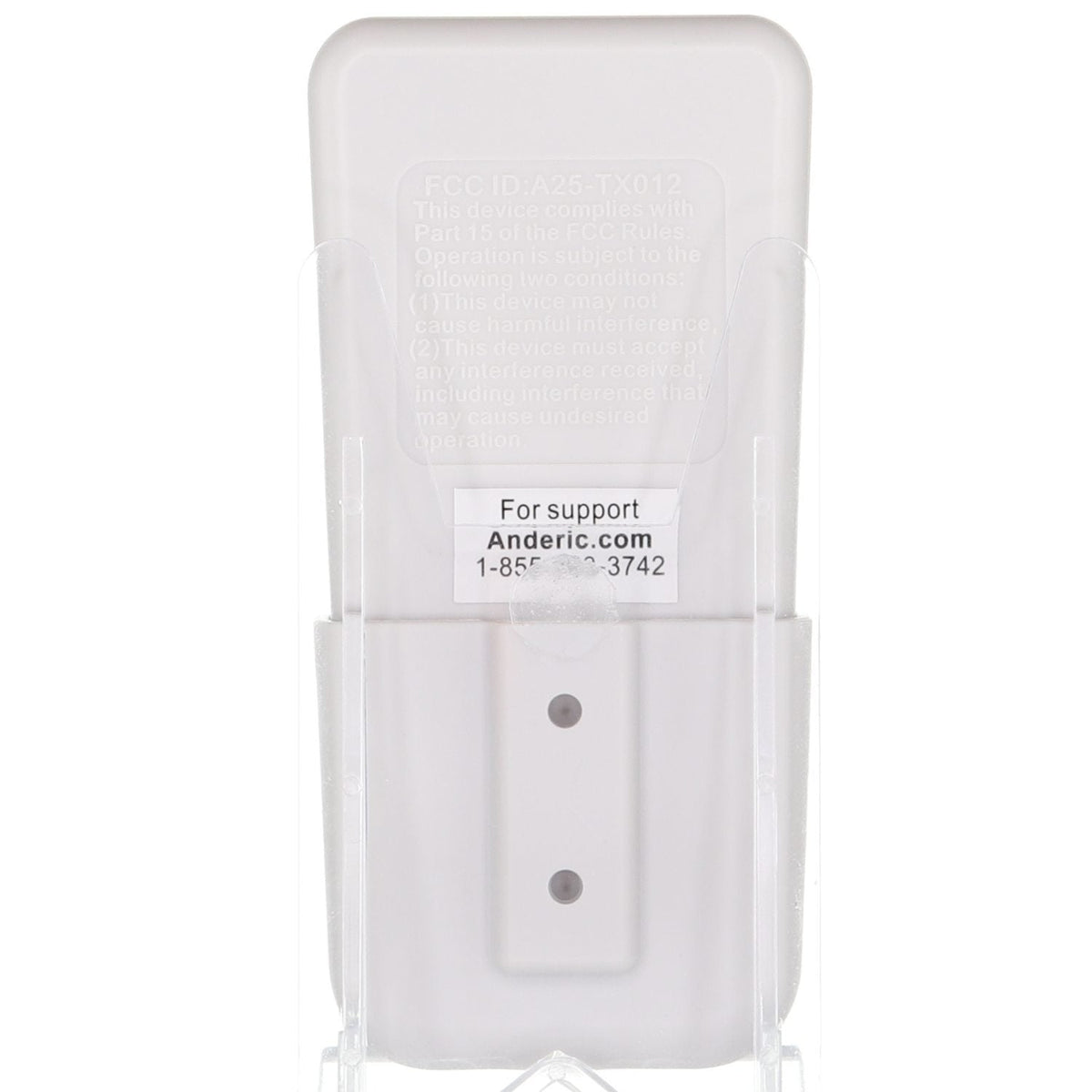 Harbor Breeze A25-TX025 Ceiling Fan Remote Control
