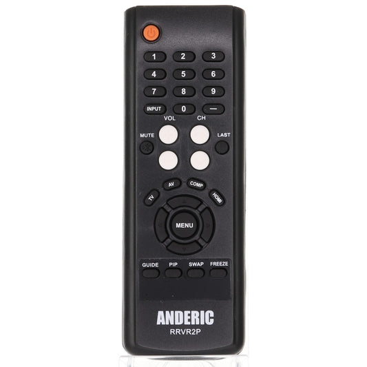 Anderic RRVR2P Replacement TV Remote Control for Vizio