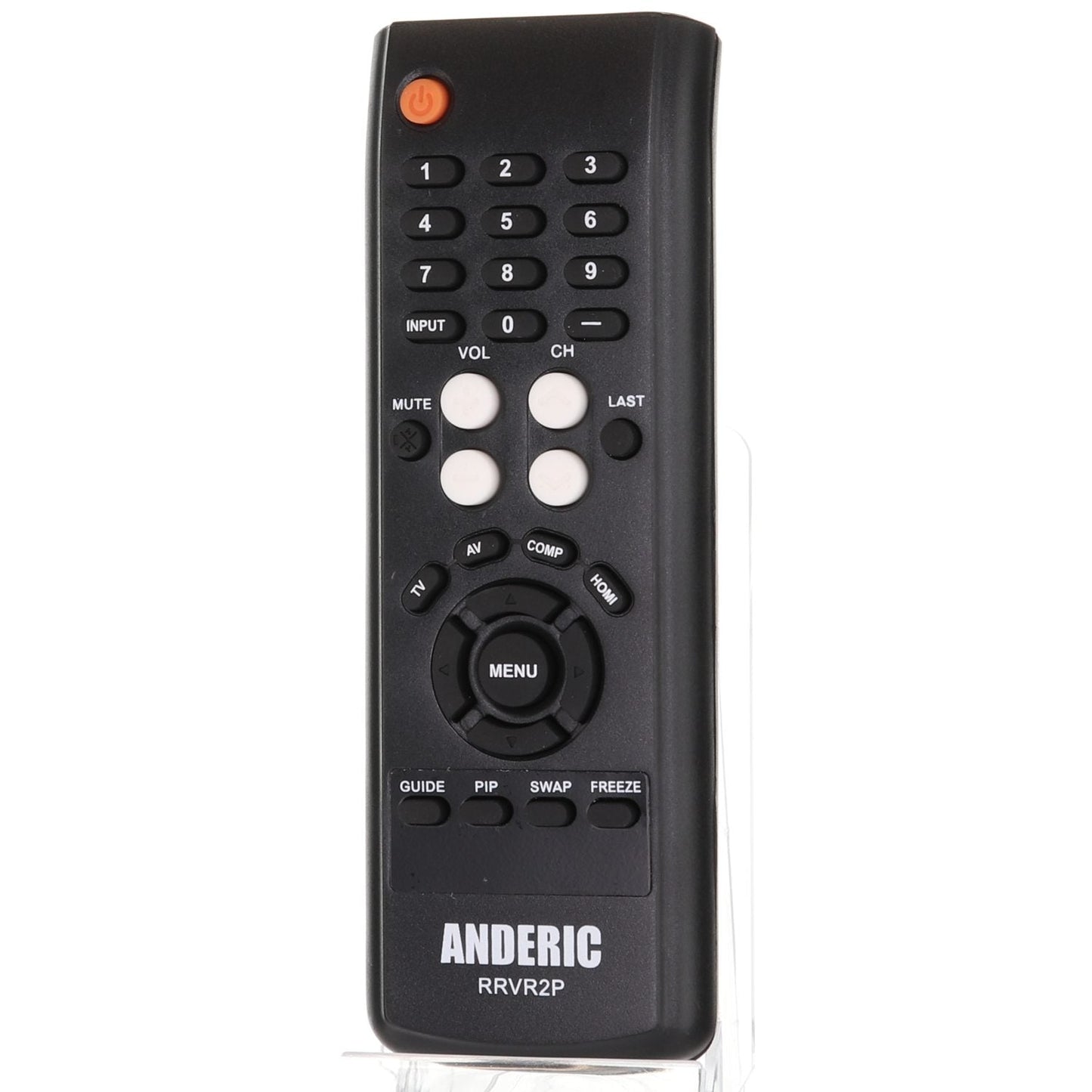 Anderic RRVR2P Replacement TV Remote Control for Vizio