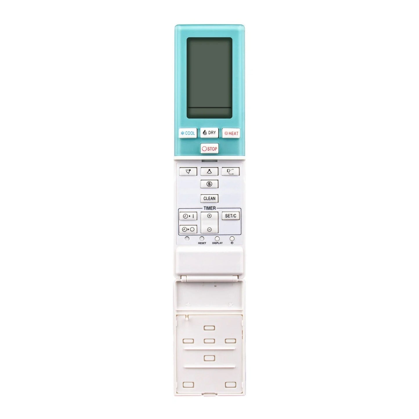 Sharp CRMCA868JBEZ Air Conditioner Remote Control