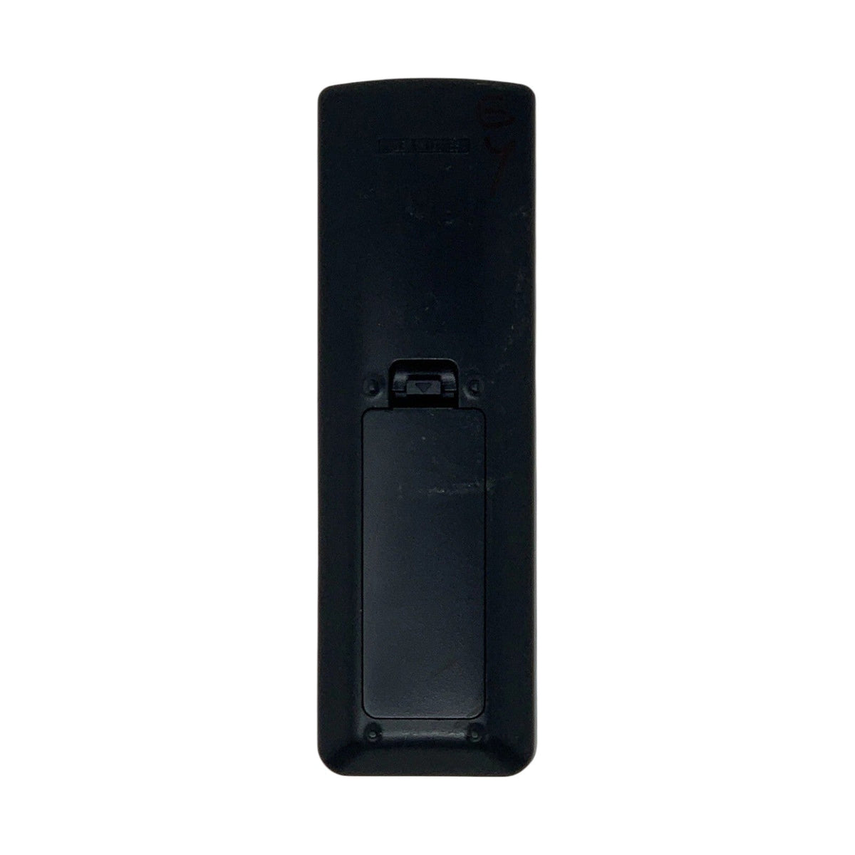 Sharp RRMCGA273AWSA Audio Remote Control