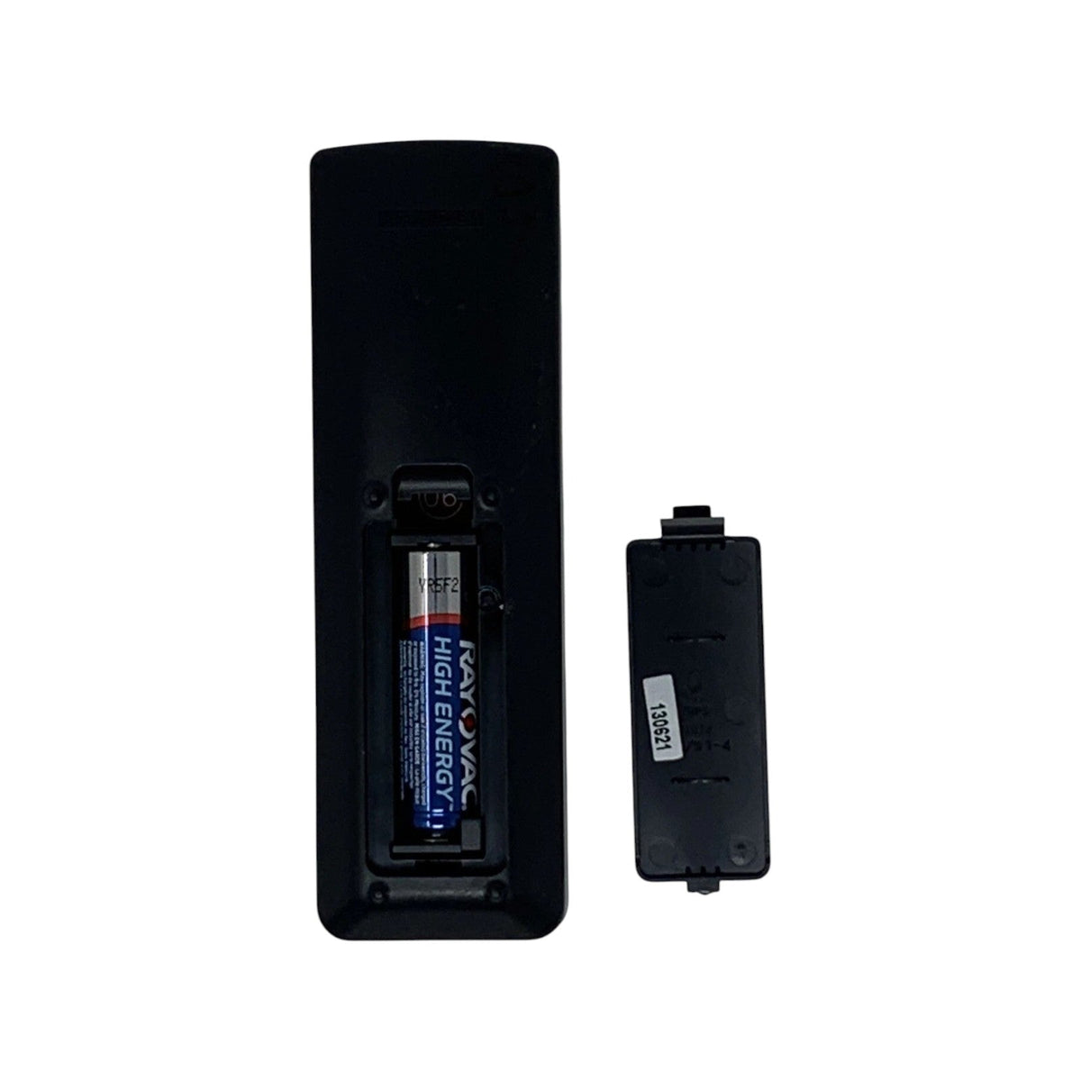 Sharp RRMCGA273AWSA Audio Remote Control