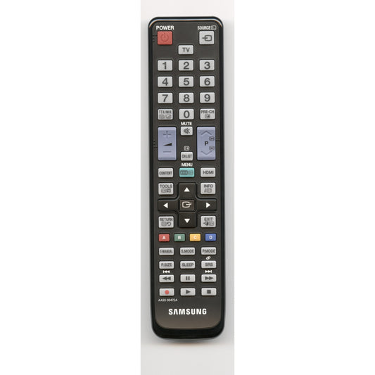 Samsung AA59-00472A TV Remote Control - AA5900472A