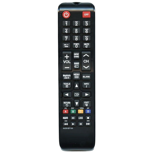 Samsung AA59-00714A Monitor Display TV Remote Control - AA5900714A