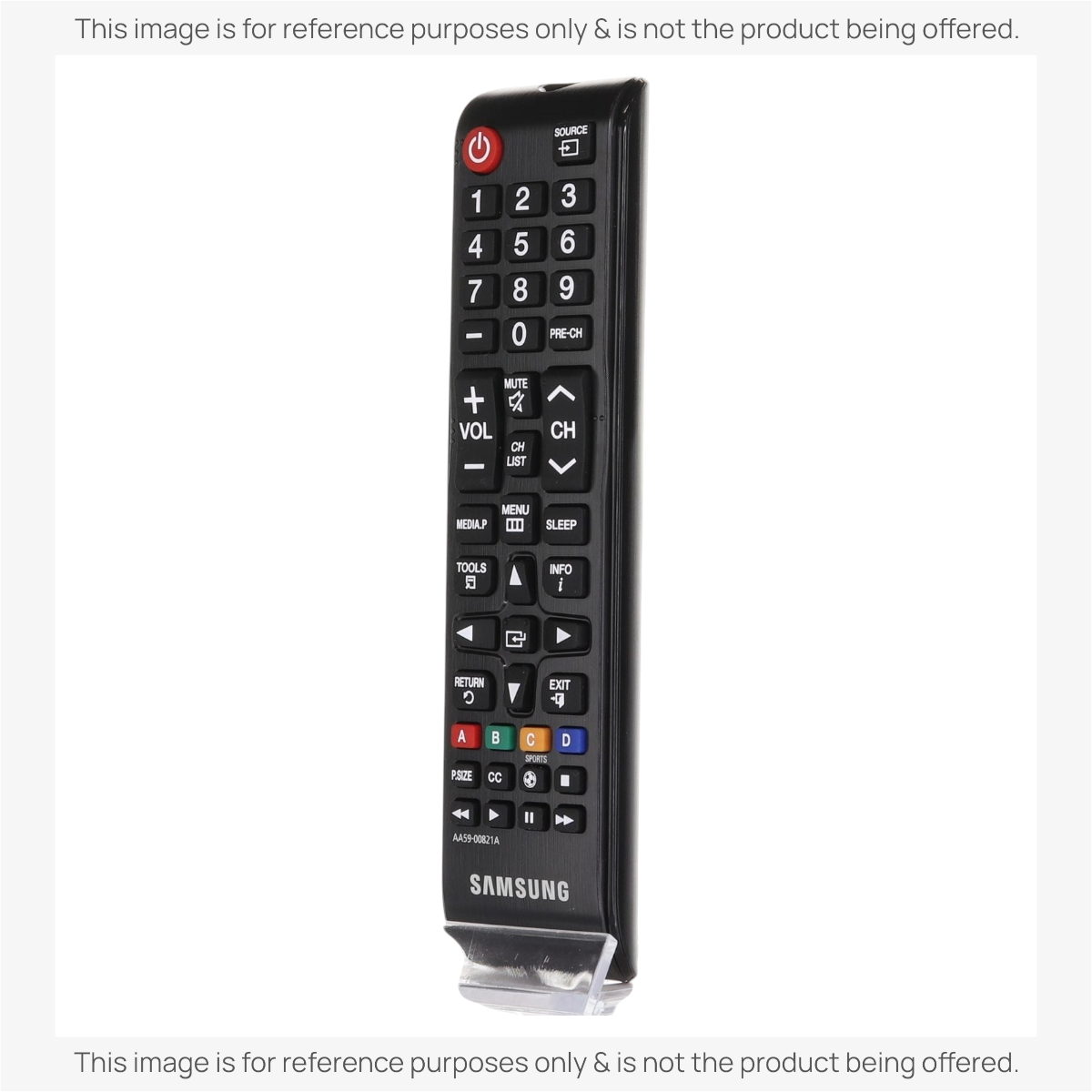 Samsung AA59-00812A 2012 TV Remote Control - AA5900812A