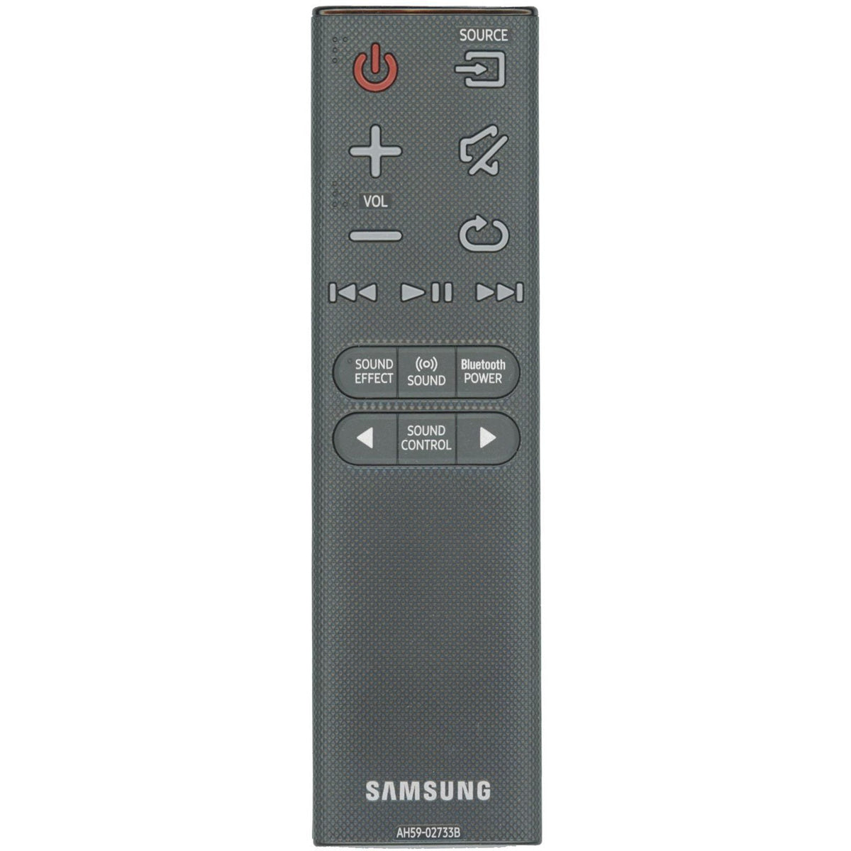 Samsung AH59-02733B Sound Bar Remote Control - AH5902733B