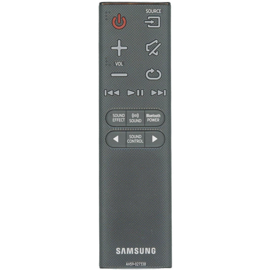 Samsung AH59-02733B Sound Bar Remote Control - AH5902733B