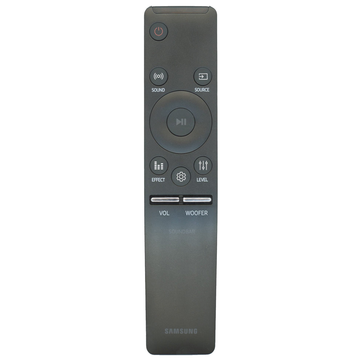 Samsung AH59-02745A Sound Bar Remote Control - AH5902745A