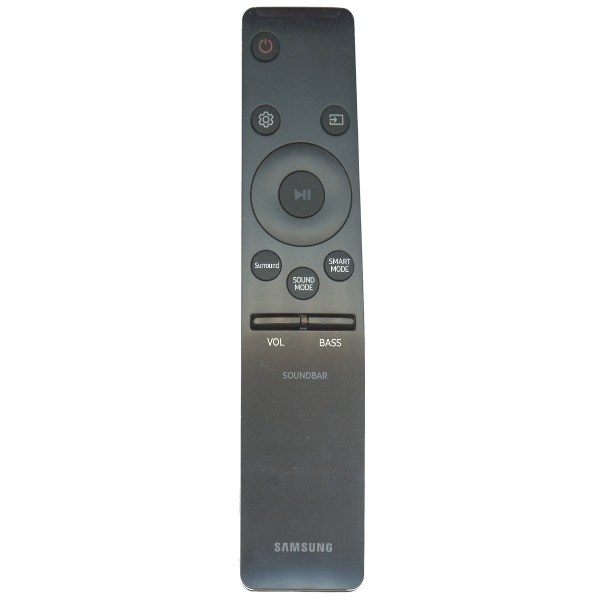 Samsung AH59-02759A Audio Remote Control - AH5902759A
