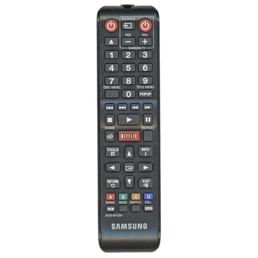Samsung AK59-00153A Blu-ray Remote Control - AK5900153A