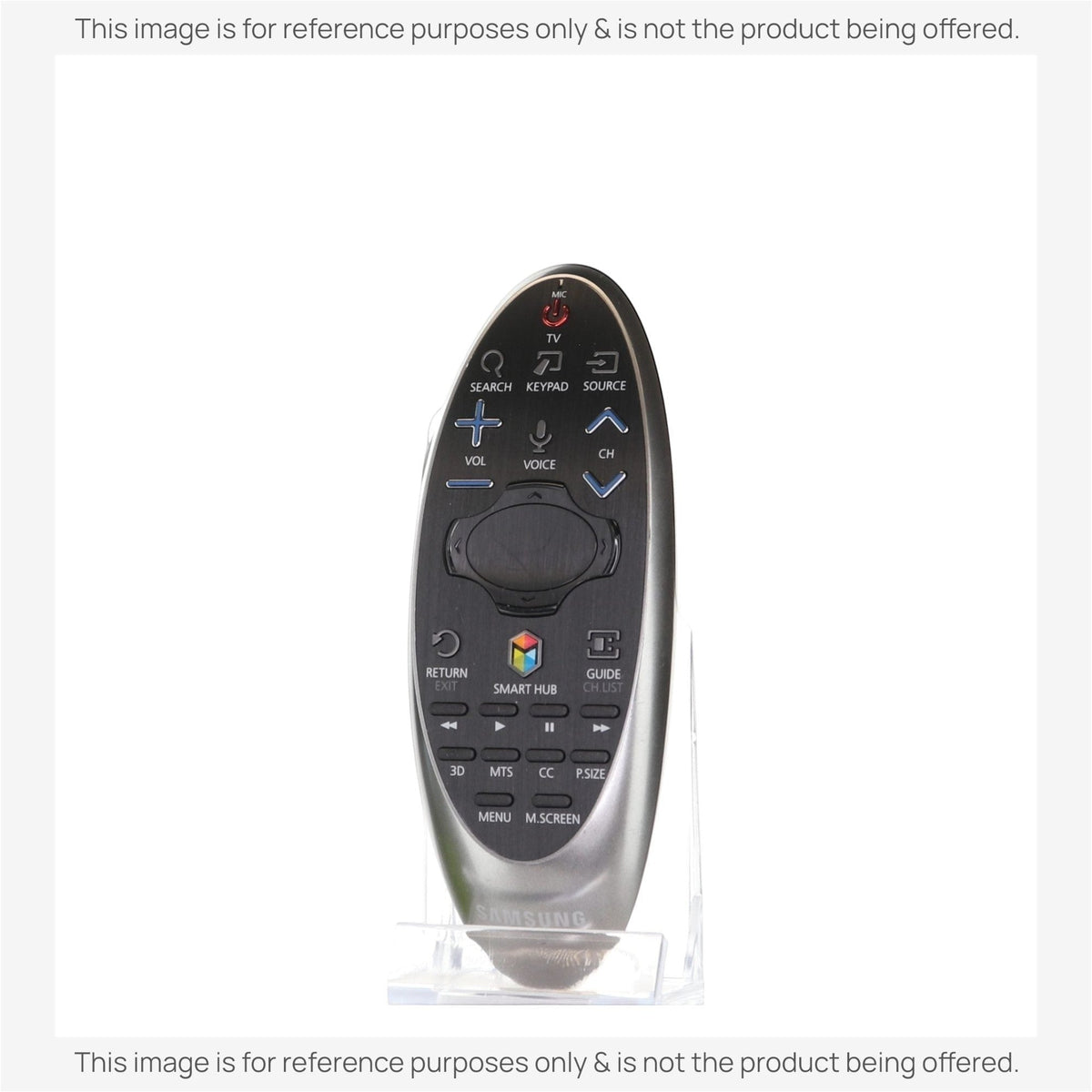 Anderic Substitute for Samsung BN59-01181A Smart TV Remote Control with Cursor - BN5901181A [SR7557, No Voice]