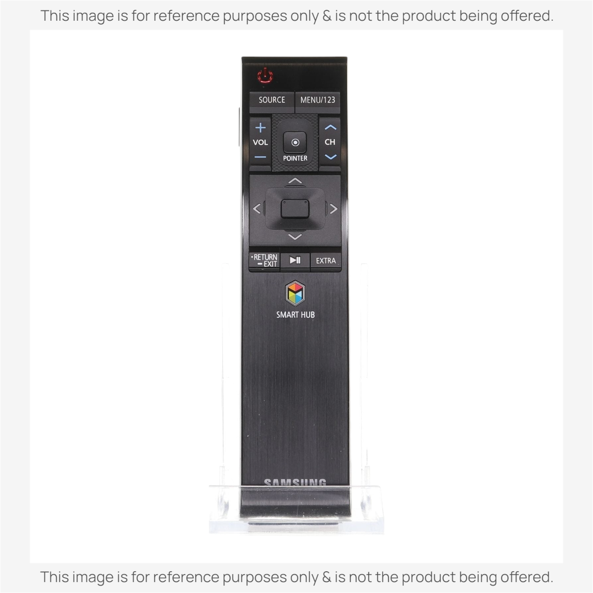 Samsung BN59-01220A SMART RF Wand TV Remote Control - BN59-01220A - BN5901220A