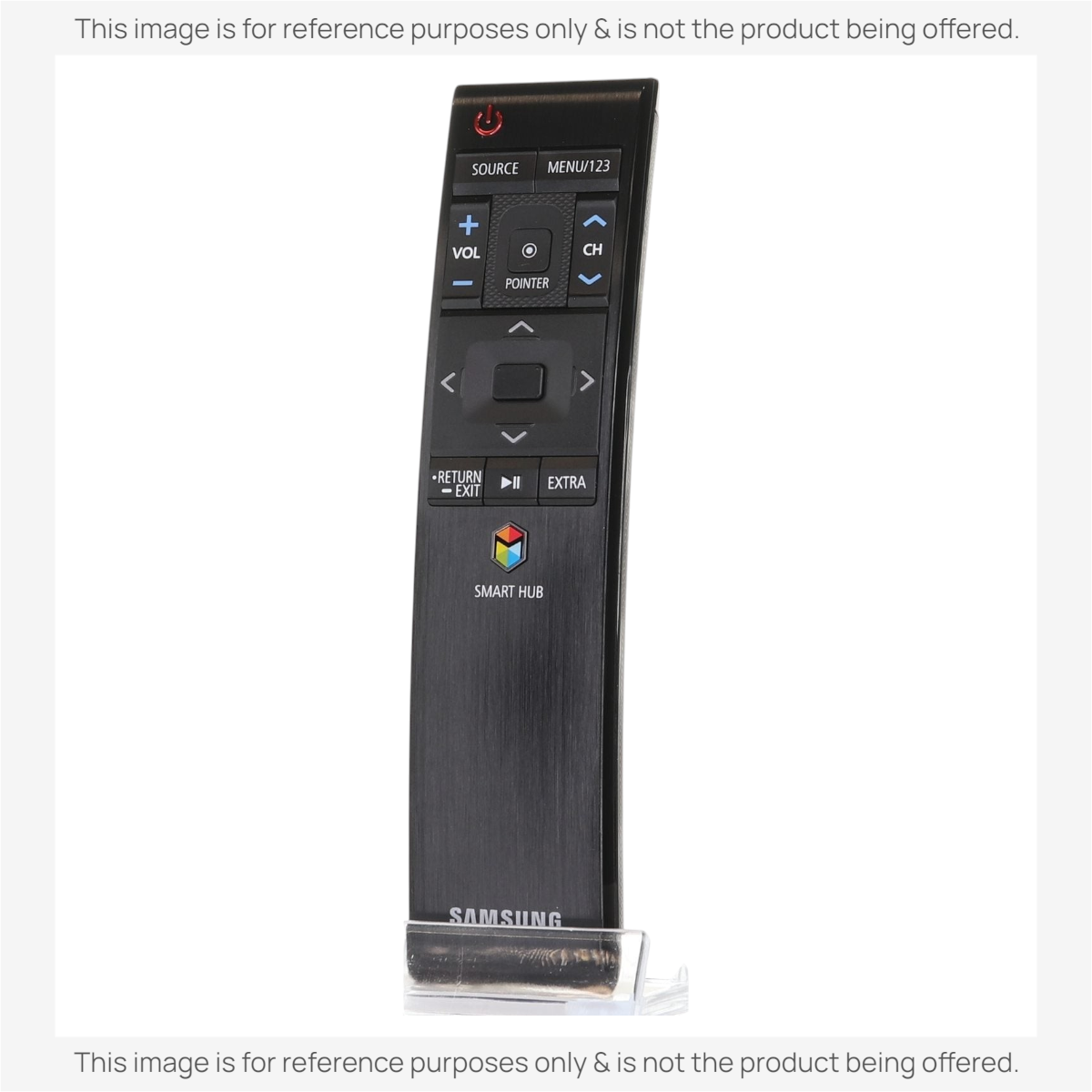 Samsung BN59-01220E 2015 SMART RF TV Remote Control - BN5901220E