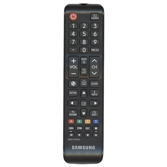 Samsung BN59-01254A IR TV Remote Control - BN5901254A