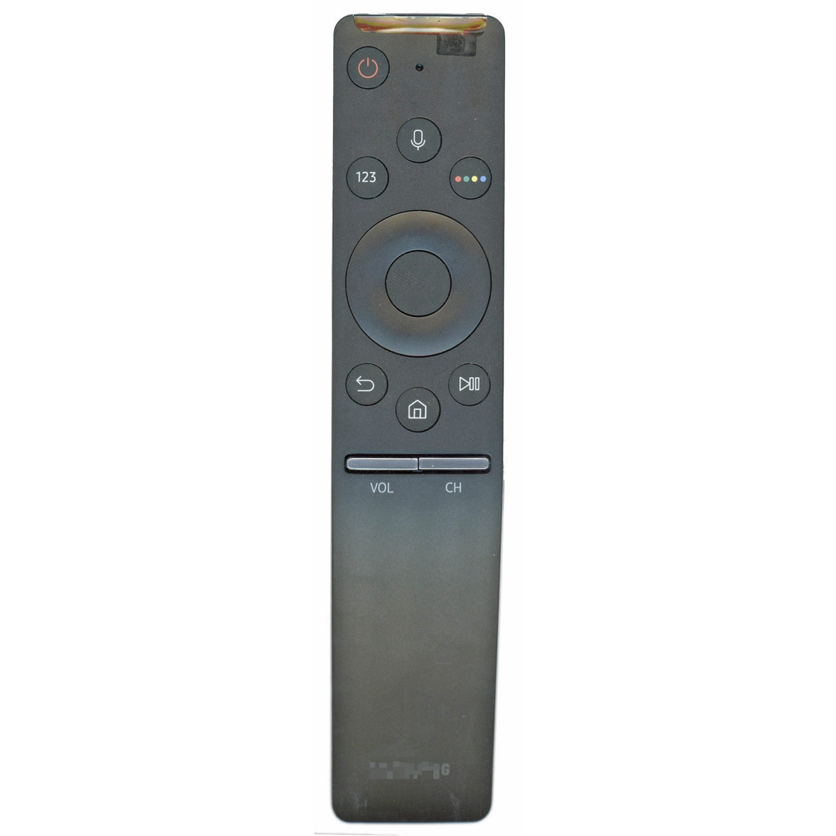 Samsung BN59-01266A Smart Touch TV Remote Control | Voice | 2017 | RF & IR - BN5901266A