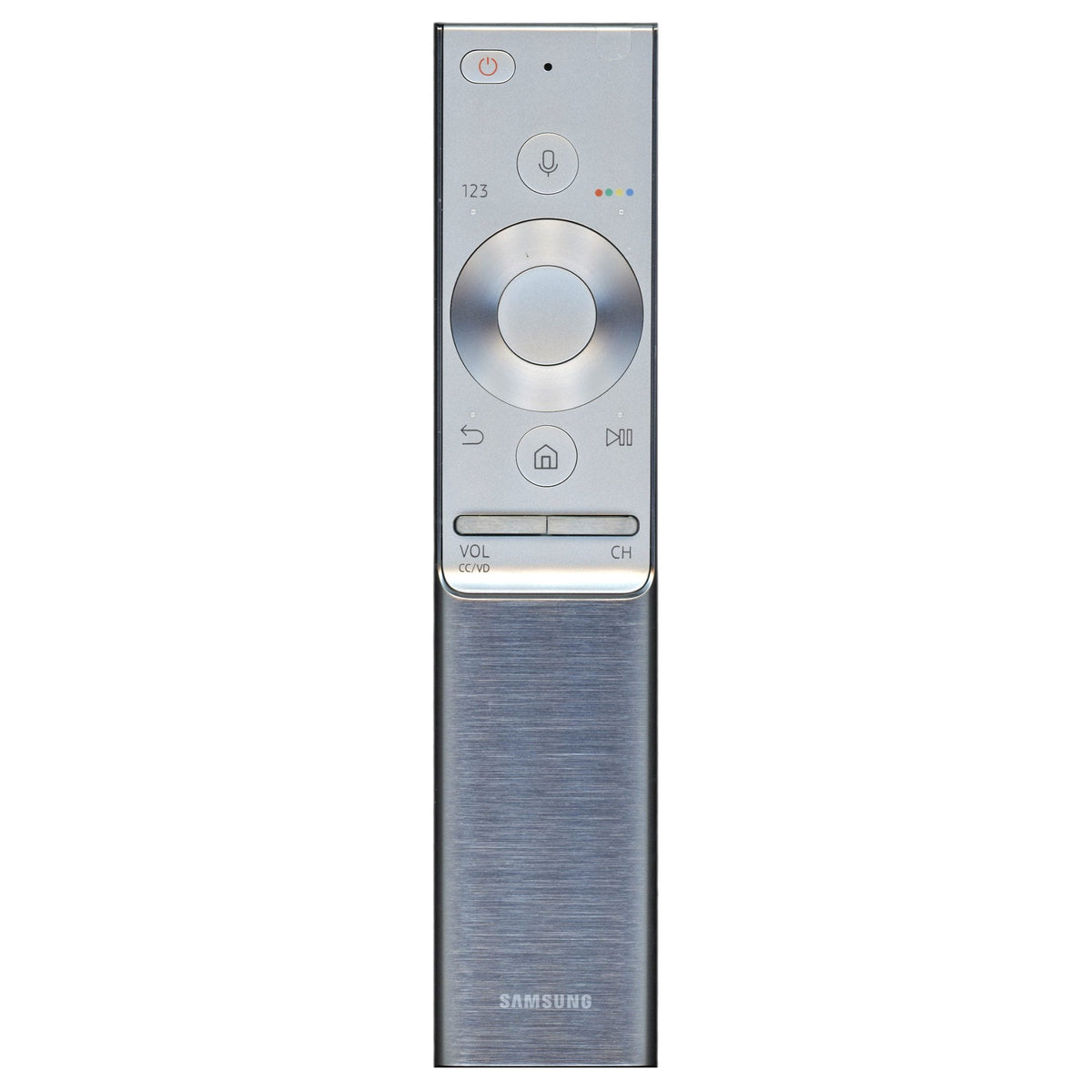 Samsung BN59-01291A Smart Touch TV Remote Control | 2017 | Voice | RF | Metal | BN5901291A
