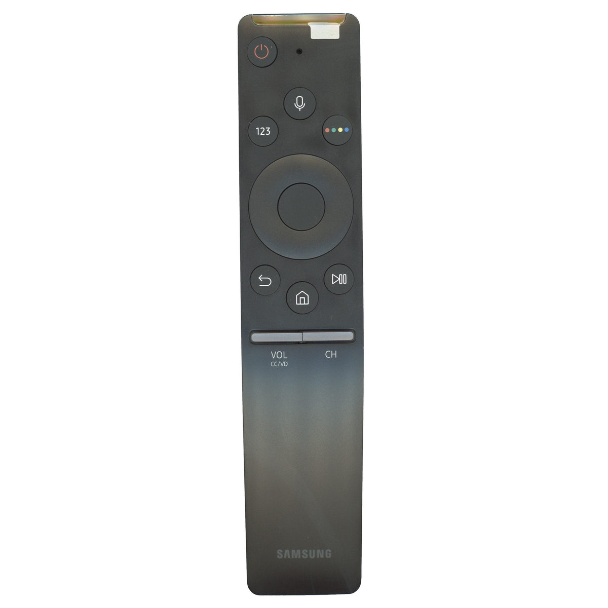 Samsung BN59-01291A Smart Touch TV Remote Control | 2017 | Voice | RF | Metal | BN5901291A