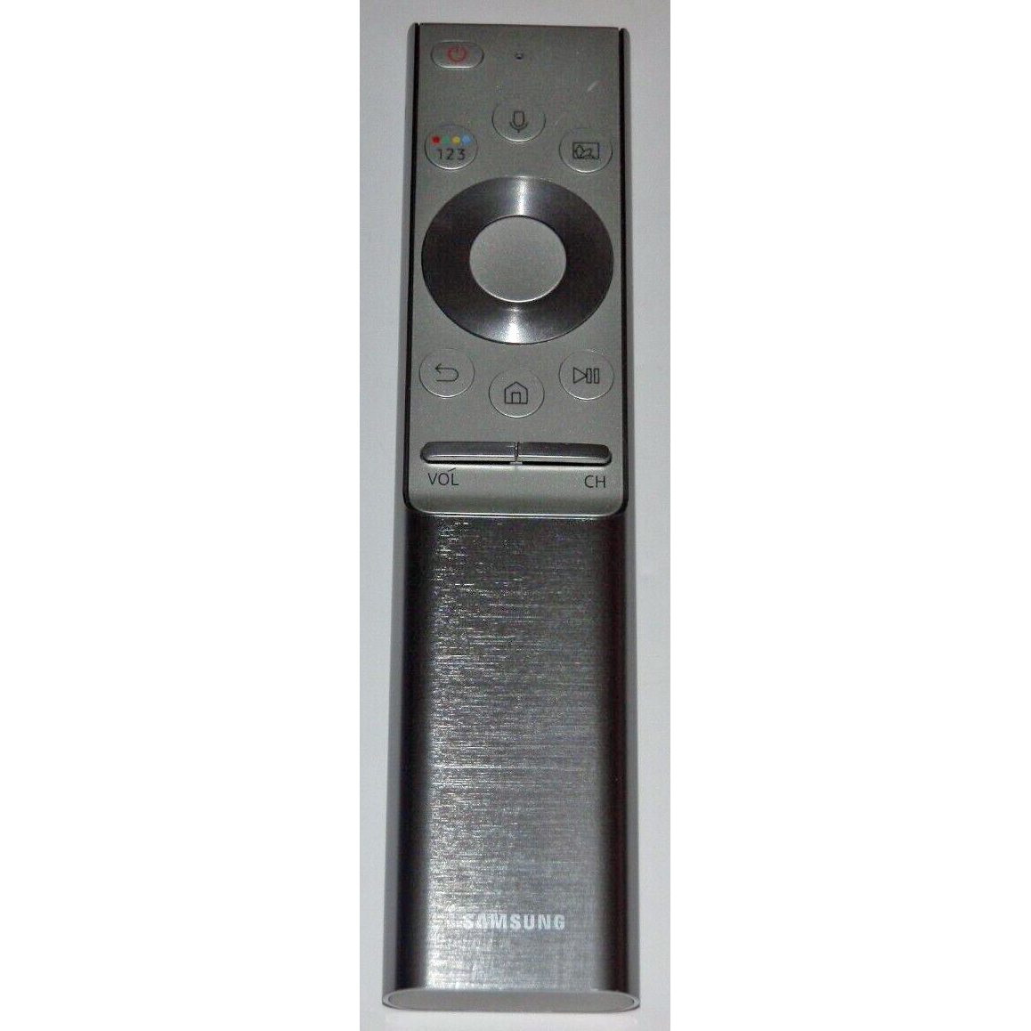 Samsung BN59-01300F 2018 Smart Touch TV Remote Control | Brushed Metal | Voice | RF and IR - BN5901300F