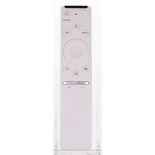 Samsung BN59-01309B Smart Touch TV Remote Control | 2018 | White | RF and IR | The Frame - BN5901309B