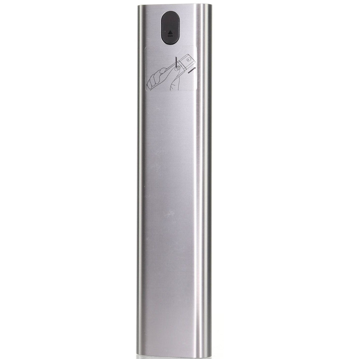 Samsung BN59-01311F Smart Touch TV Remote Control | The Frame | Voice | RF and IR | Metal | 2019 - BN5901311F