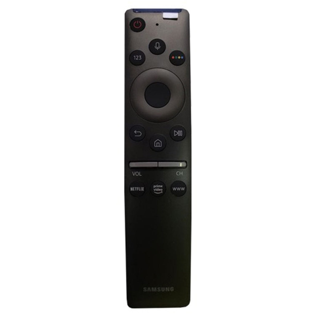 Samsung BN59-01312L Smart Touch TV Remote Control | RF and IR | Voice | 2019  - BN5901312L