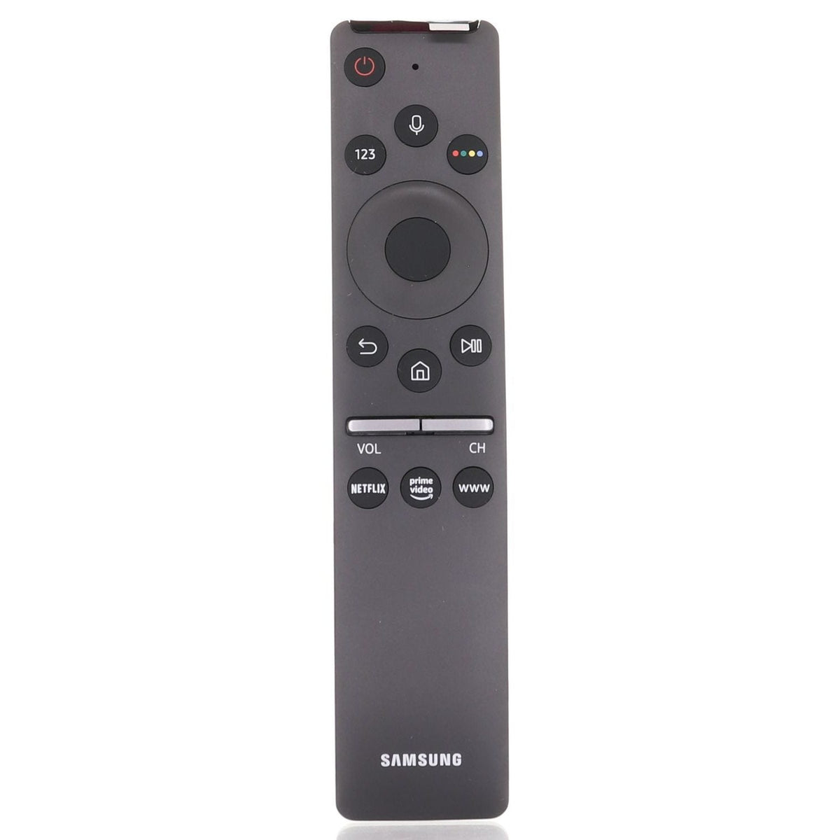 Samsung BN59-01312M / FCC ID: RMCSPR1AP1 Smart Touch TV Remote Control | RF and IR | Voice | 2019 - BN5901312M