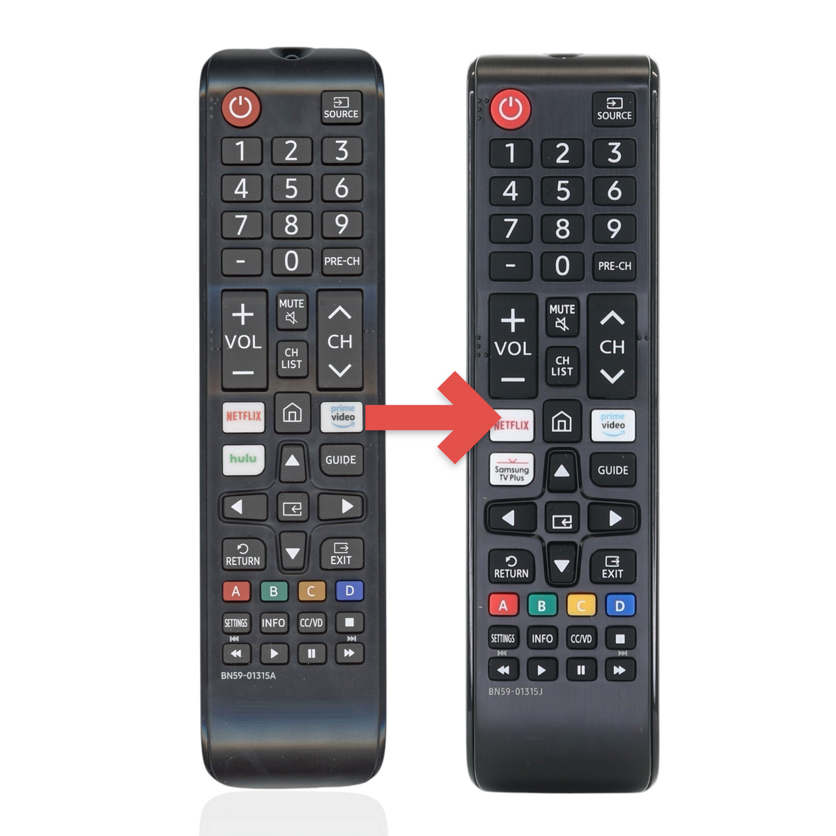 Samsung BN59-01315A for 2019 TV Remote Control - BN5901315A