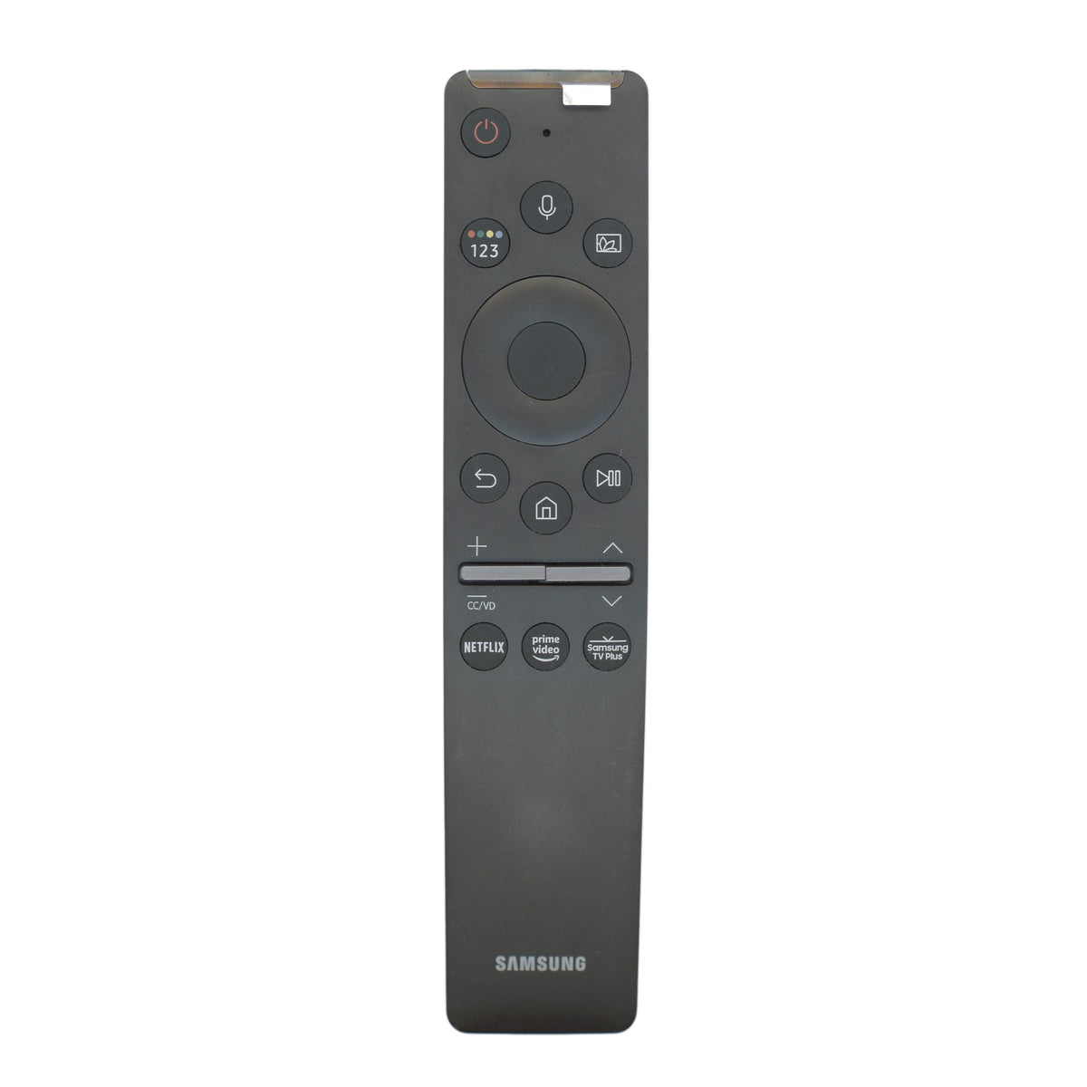 Samsung BN59-01330C / RMCSPR1AP1 2020 RF VOICE TV Remote Control | Netflix | Prime Video | Samsung TV Plus - BN5901330C