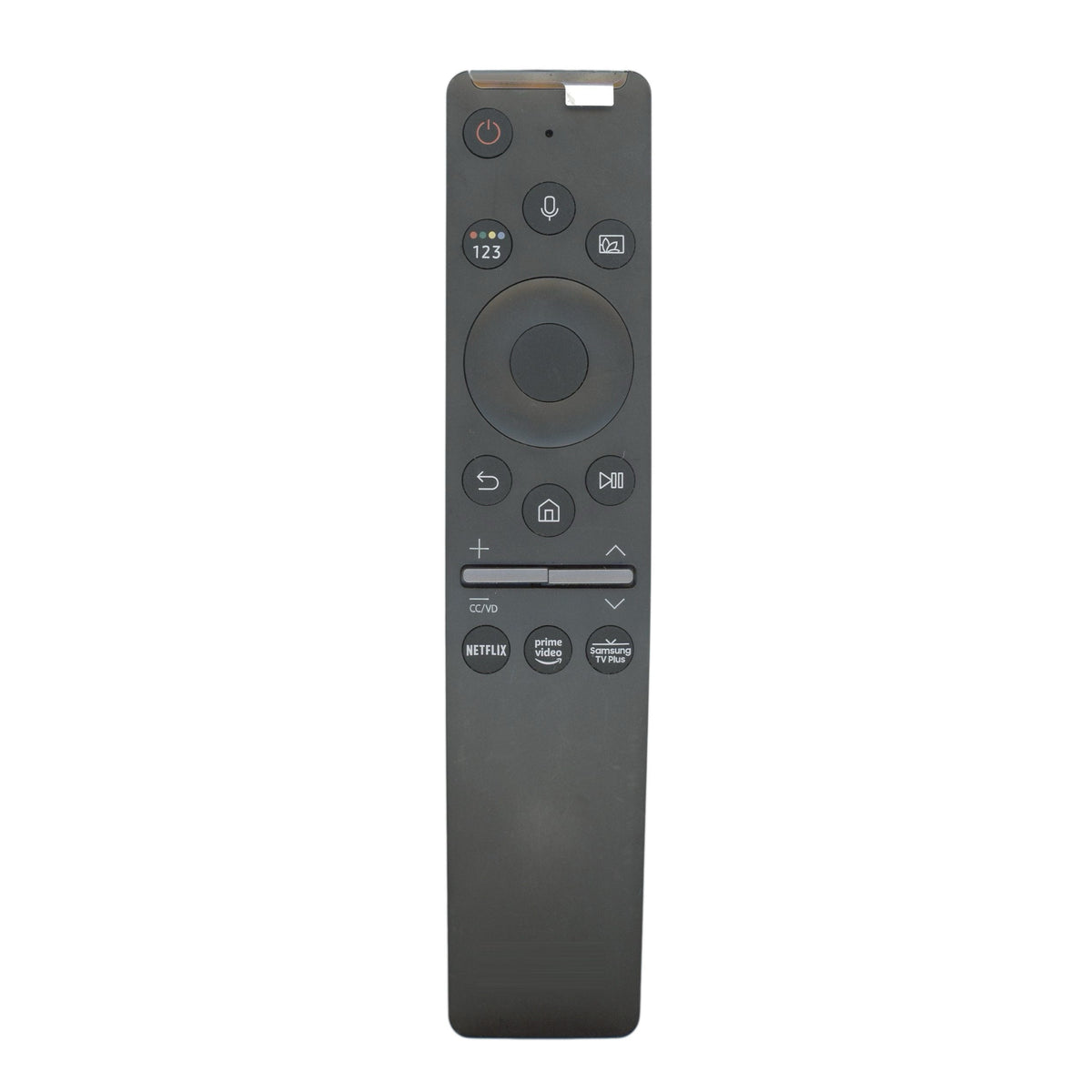 Samsung BN59-01330C / RMCSPR1AP1 2020 RF VOICE TV Remote Control | Netflix | Prime Video | Samsung TV Plus - BN5901330C