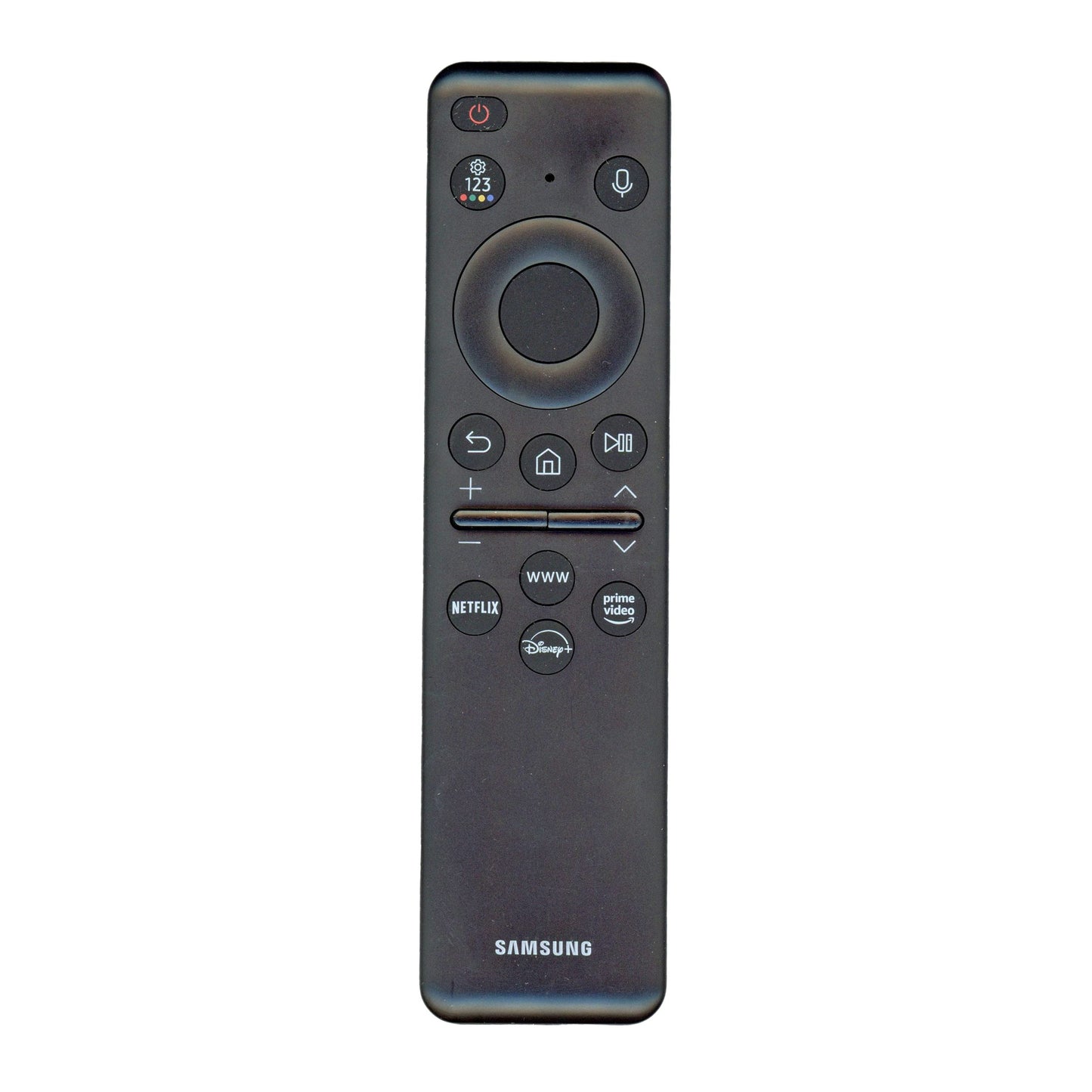 Samsung BN59-01432J Solar Cell Voice Smart TV Remote Control | RF & IR | 2023 – BN5901432J