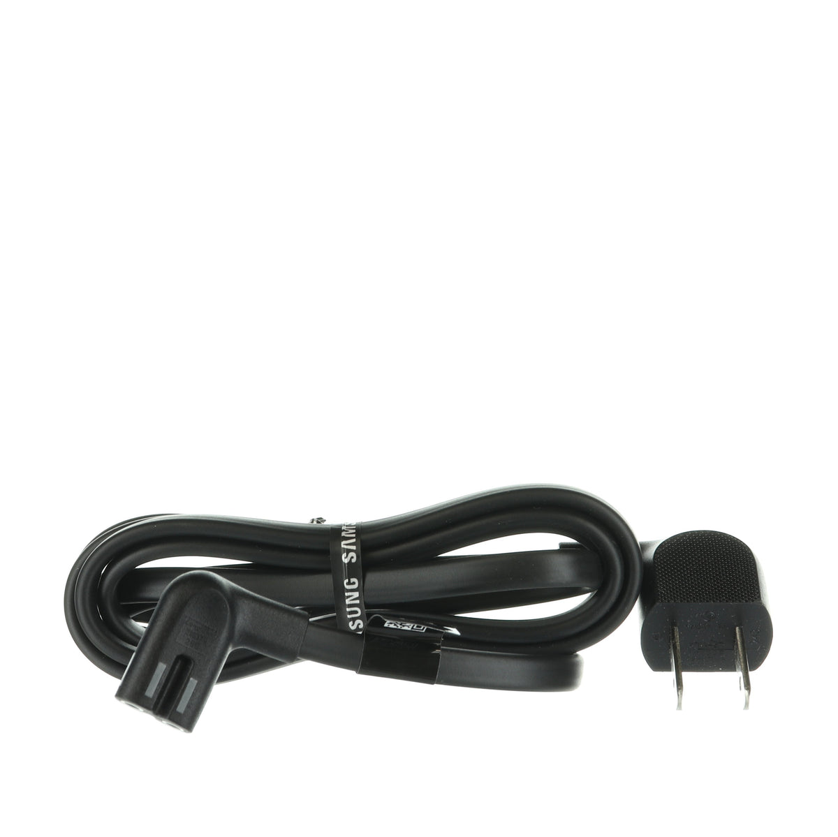 Samsung 3903-001188 Figure-8 AC Power Cable Cord (white) - 3903001188