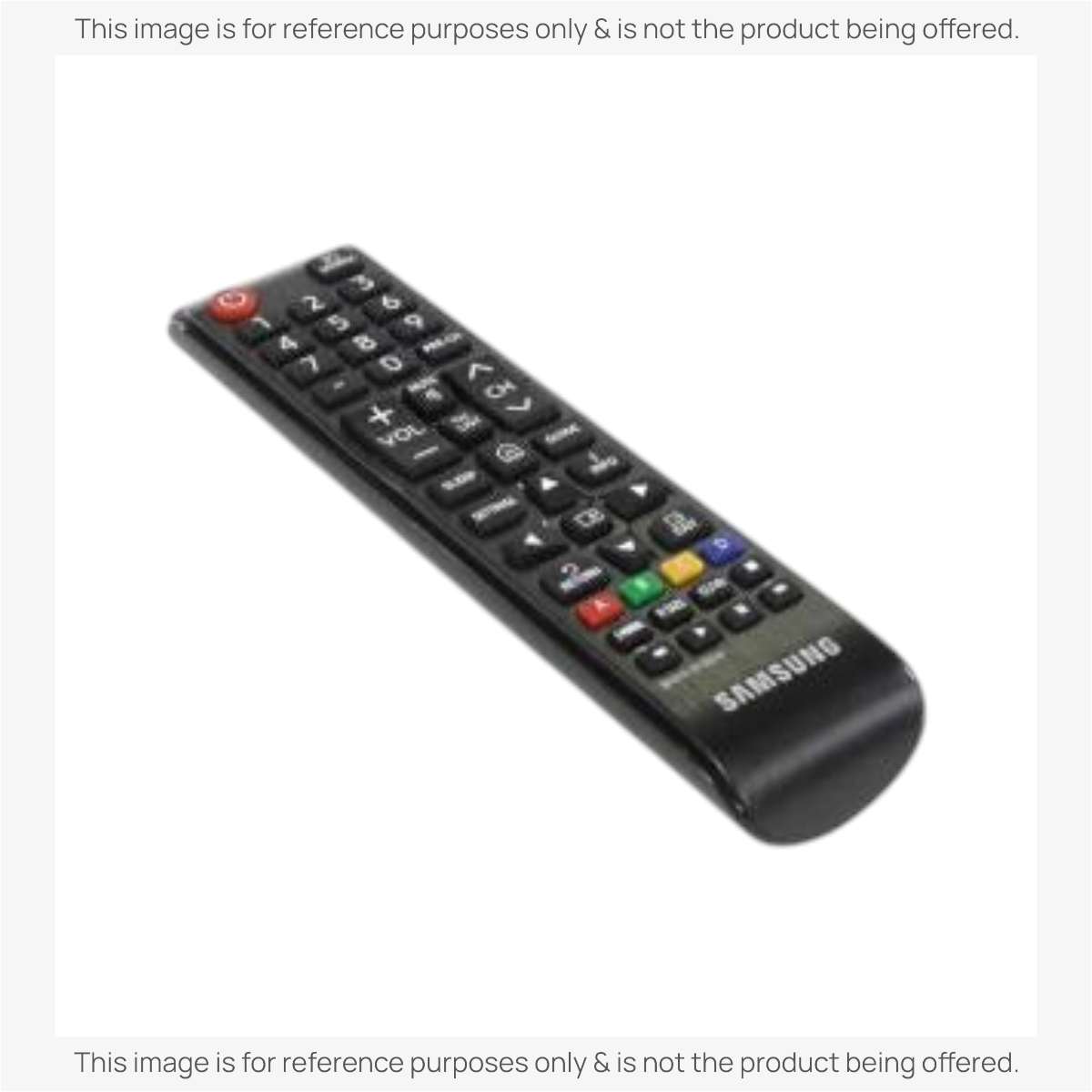 Samsung BN81-16878A / BN59-01301A Smart TV Remote Control | IR - BN8116878A