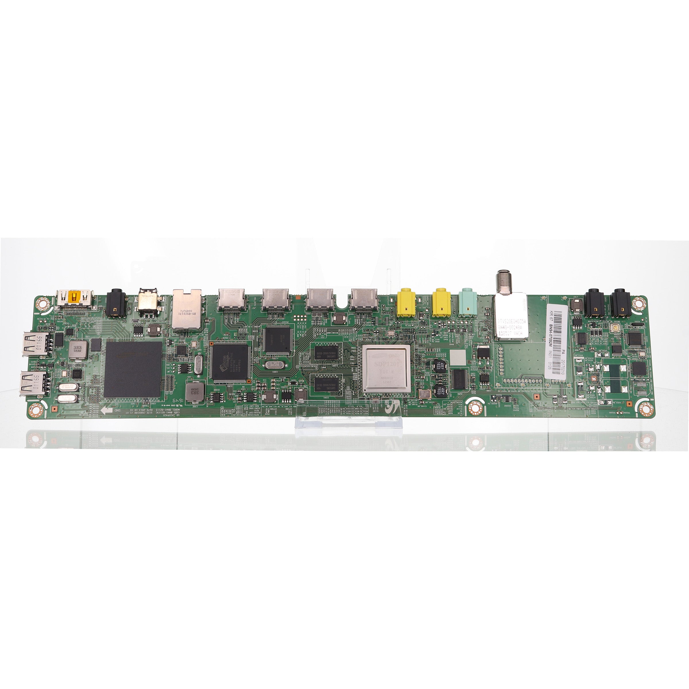 Samsung BN94-07234R Main Board TV One Connect Main Board - BN9407234R ...