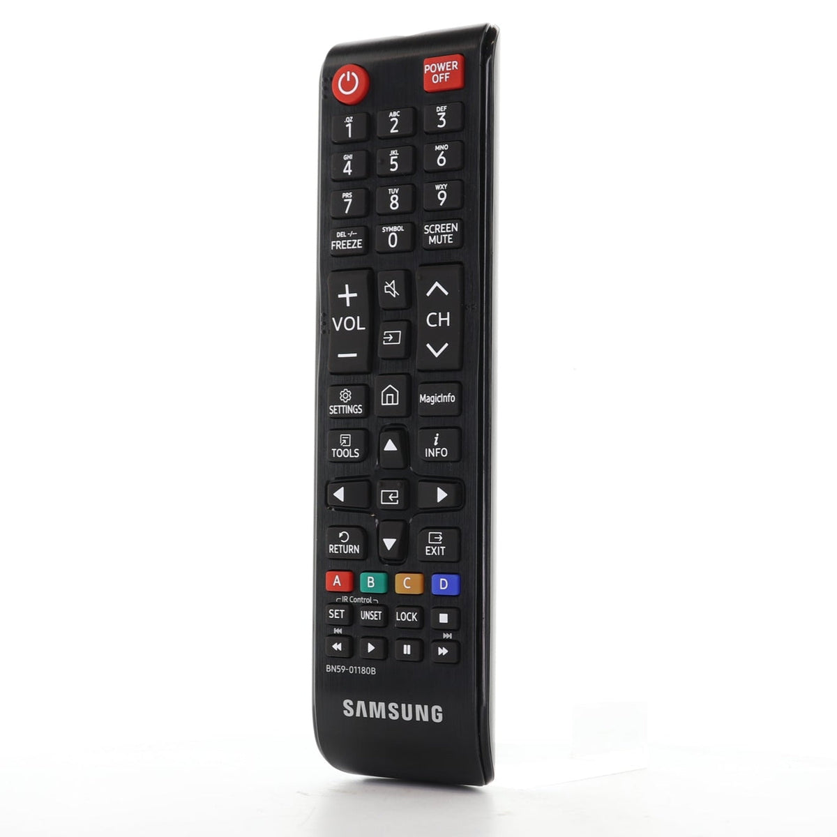 Samsung BN59-01180B IR Display Monitor Remote Control - BN5901180B