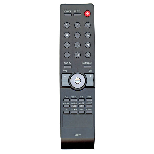 Sharp RC2443802/01 TV Remote Control - 9JR9800000004 098GRABD9NESHR