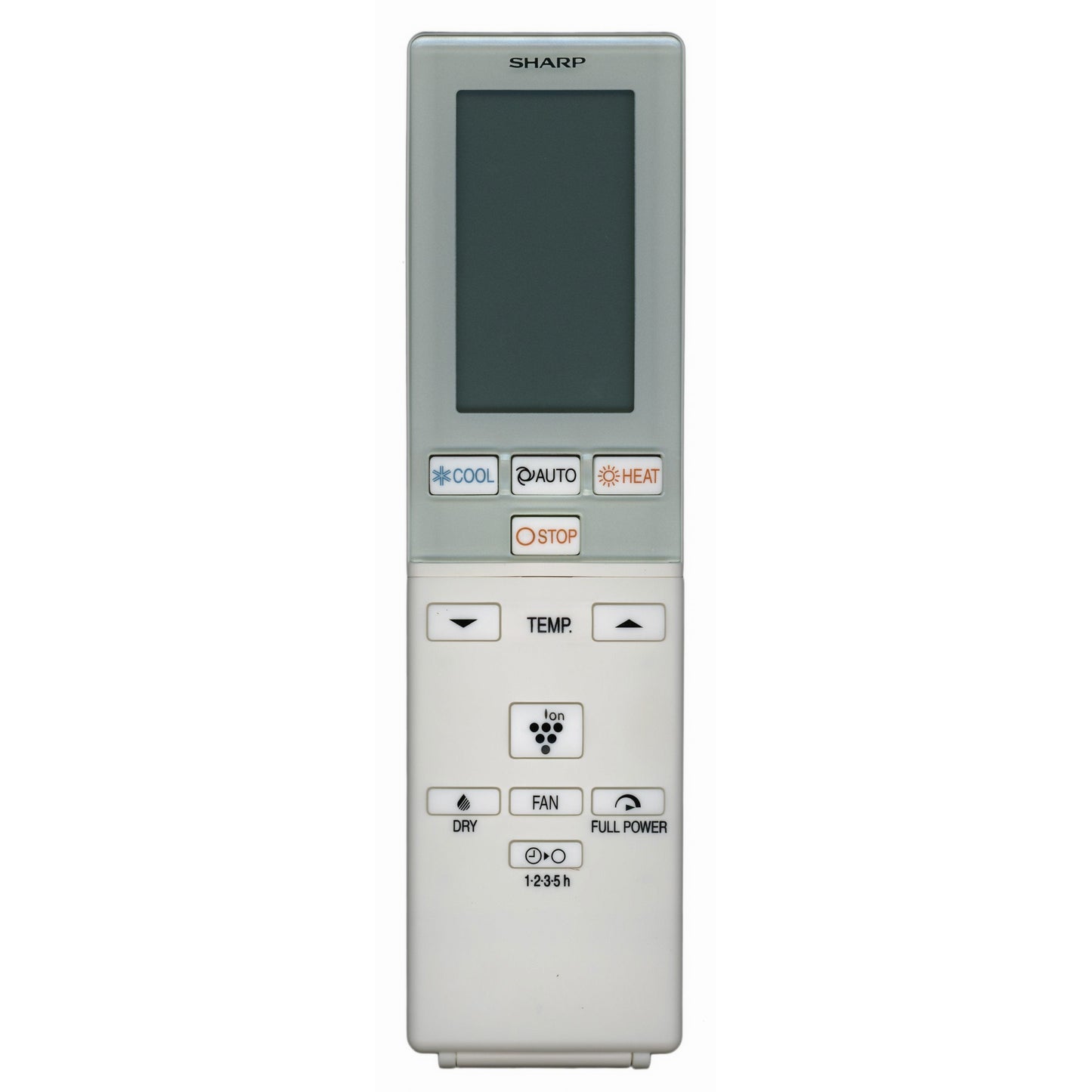 Sharp CRMCA868JBEZ Air Conditioner Remote Control