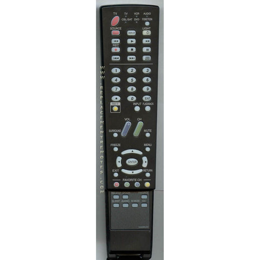 Sharp GA648WJSA Aquos TV Remote Control