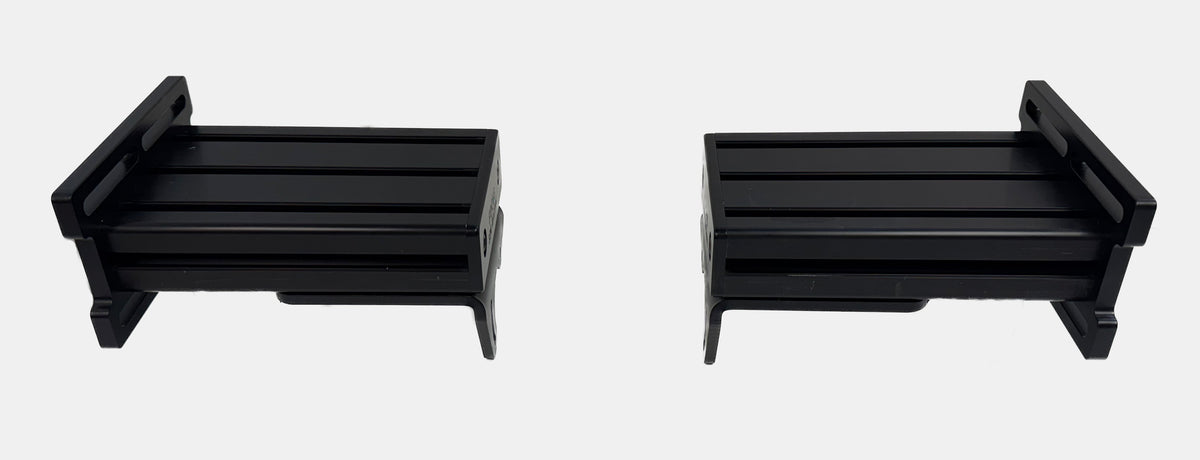 Focus Sim Racing Wheelbase Side Mount Pro (Fanatec + Front Mount Ready)