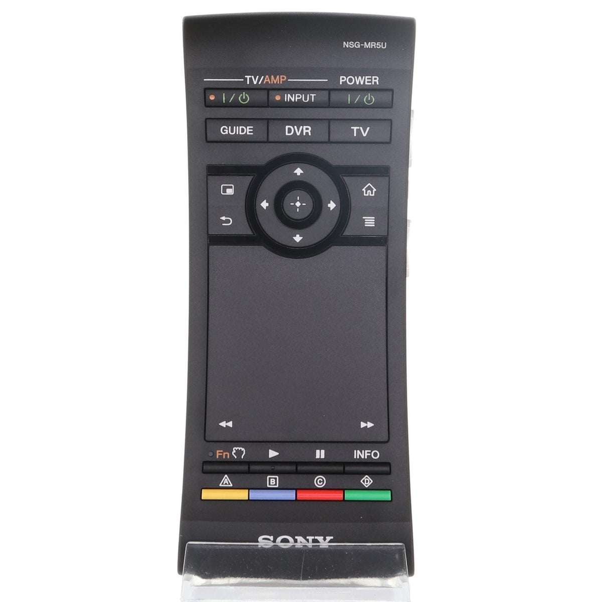 Sony NSGMR5U Google TV Remote Control