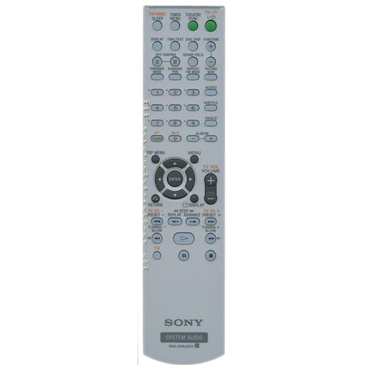 Sony RM-AMU001 Audio Remote Control - RMAMU001