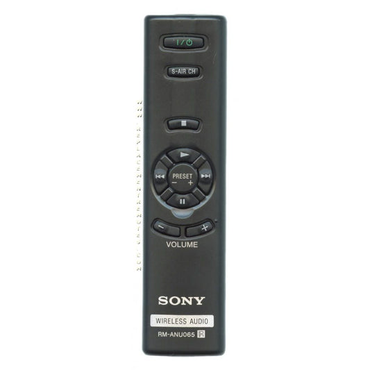 Sony RM-ANU065 Audio Remote Control - RMANU065