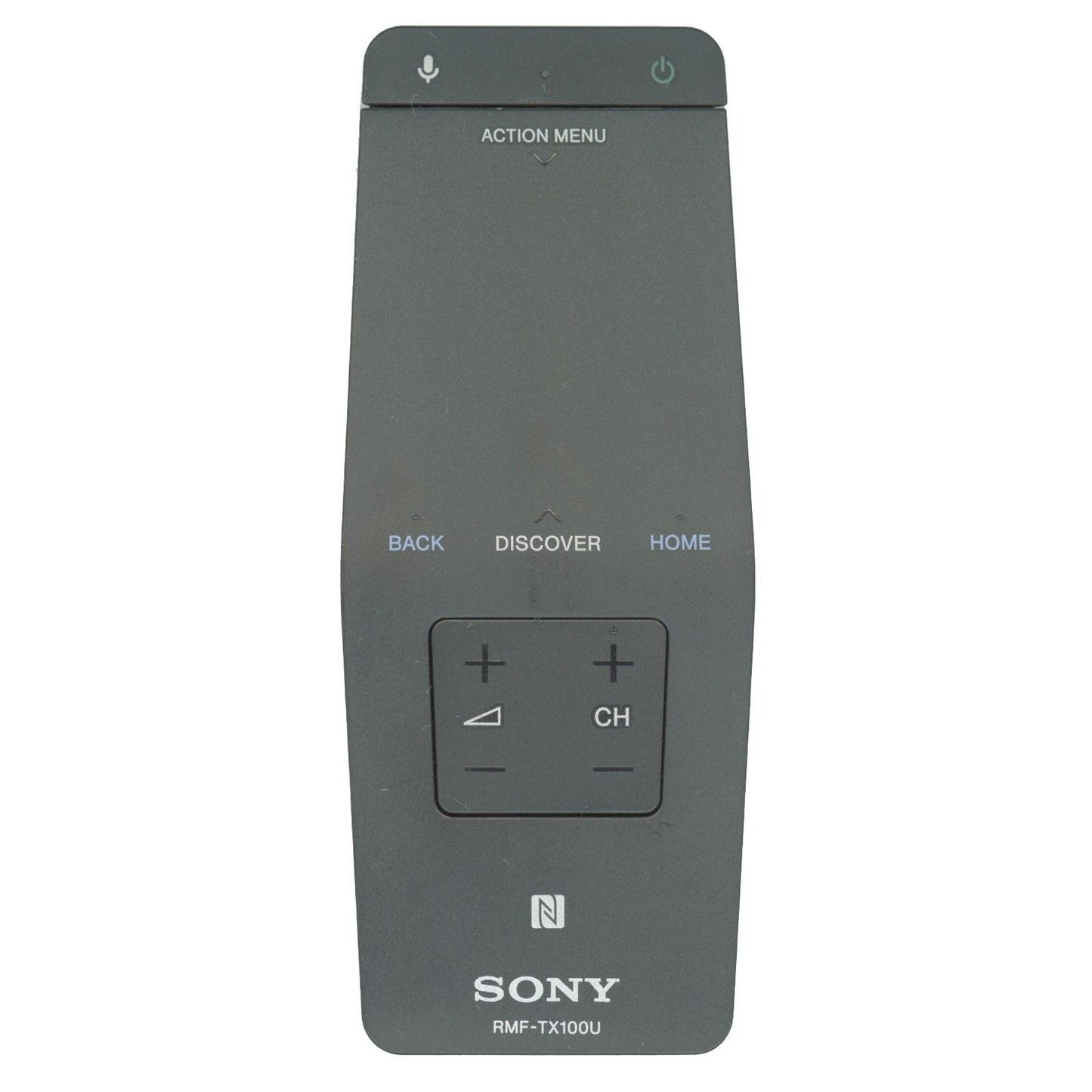 Sony RMF-TX100U TV Remote Control with Voice | 1-492-949-11 | 1-492-949-13 | 1-492-949-12