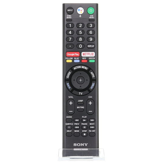 Sony RMF-TX310U Bravia TV Remote Control | Smart | RF and IR | Google Voice - 1-493-452-12