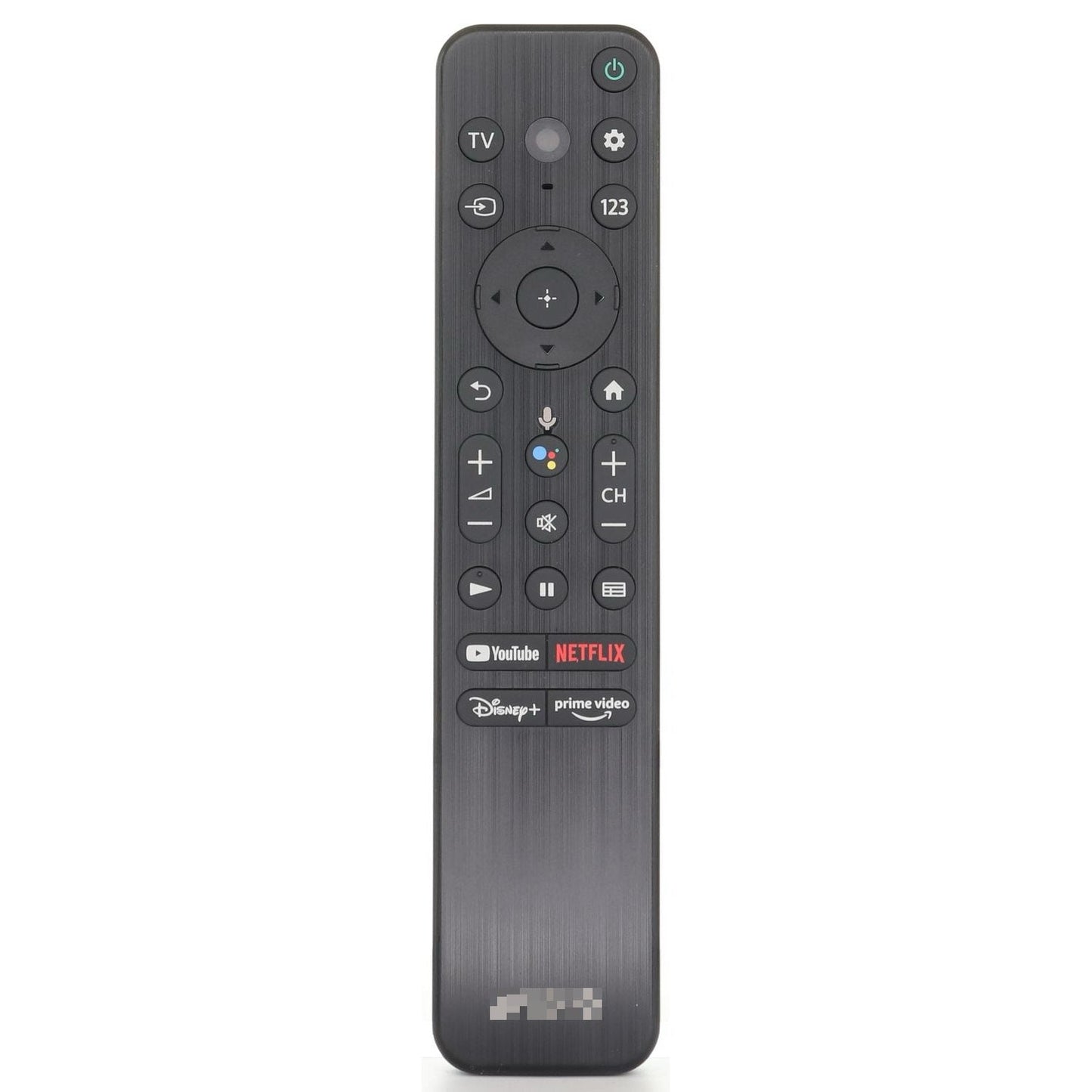 Sony OEM RMF-TZ810U TV Remote Control with VOICE for BRAVIA XR MASTER Series OLED - 1-016-940-21