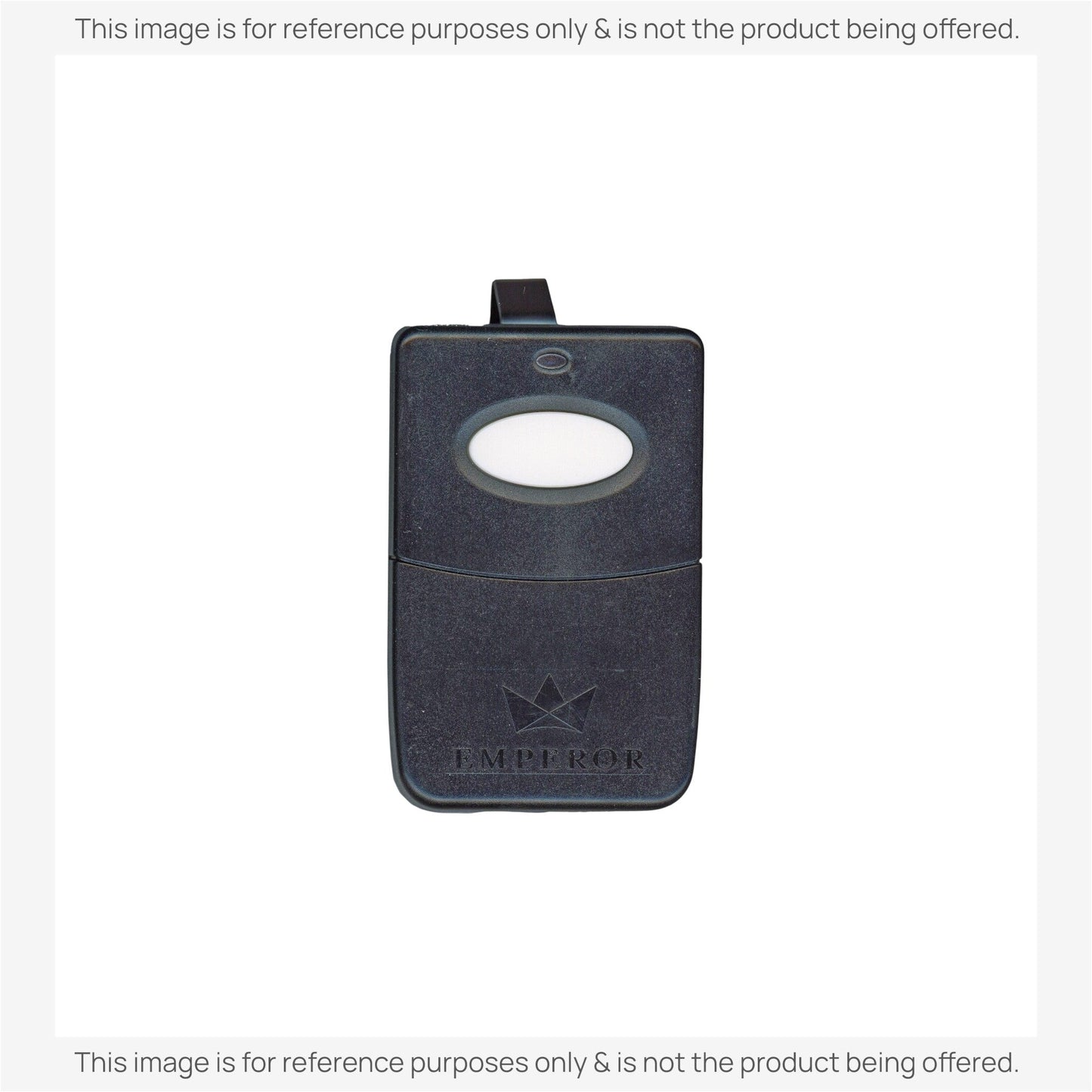 Stanley 310MCD21V EMPEROR Garage Door Opener Remote Control