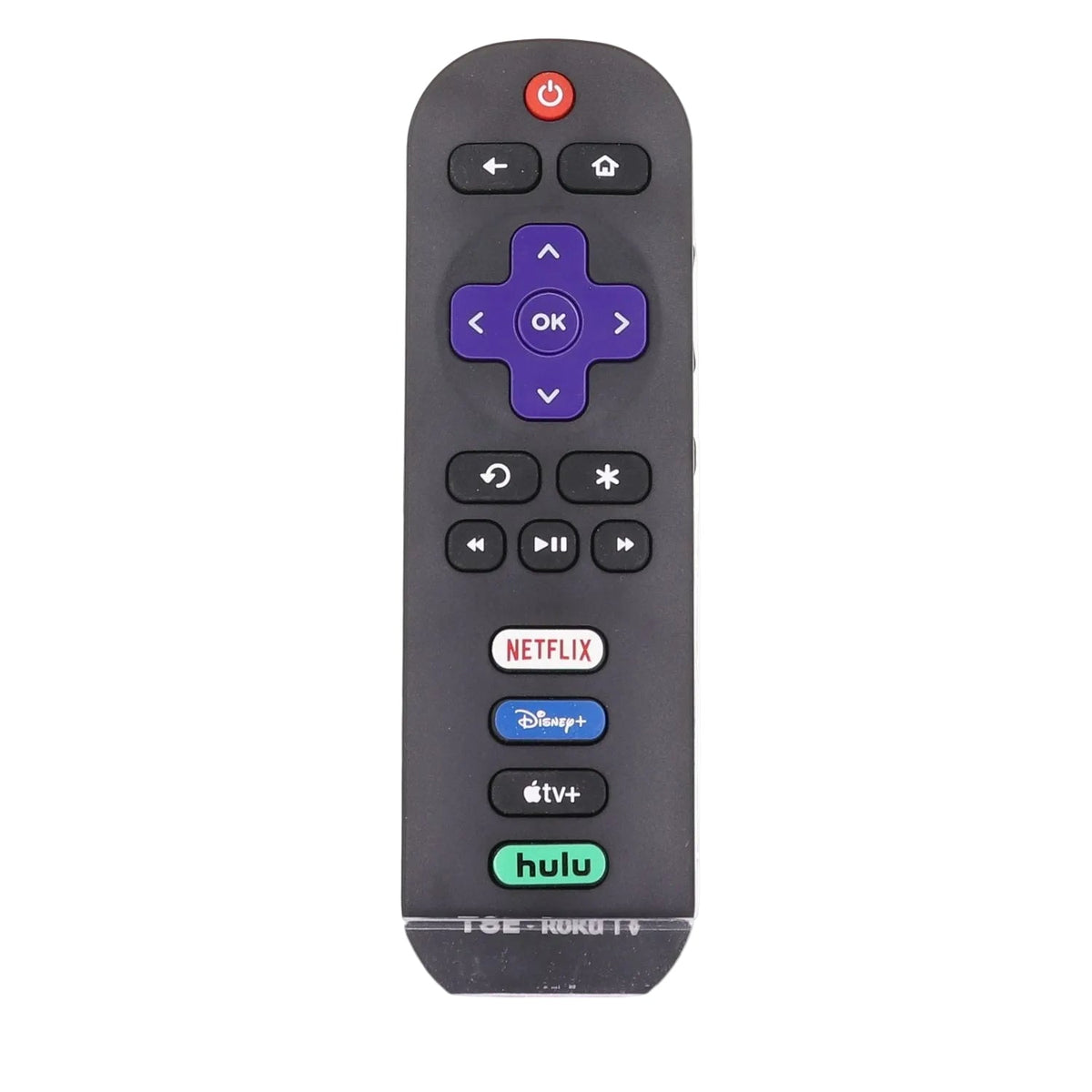 TCL RC280 ROKU TV Remote Control - 21001-000012