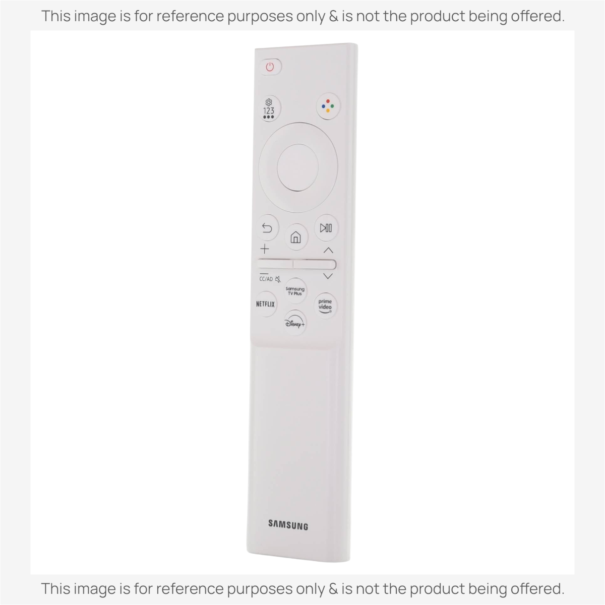 Samsung BN59-01458A 2024 TV Monitor Remote Control for LS32DM501ENXZA, LS27DM501ENXZA - BN5901458A