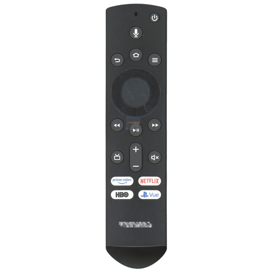 Toshiba CT-RC1US-19 Fire Edition TV Remote Control | Insignia | Voice | Prime Video | Netflix | HBO | VUE - CTRC1US19 | 1T86000001I