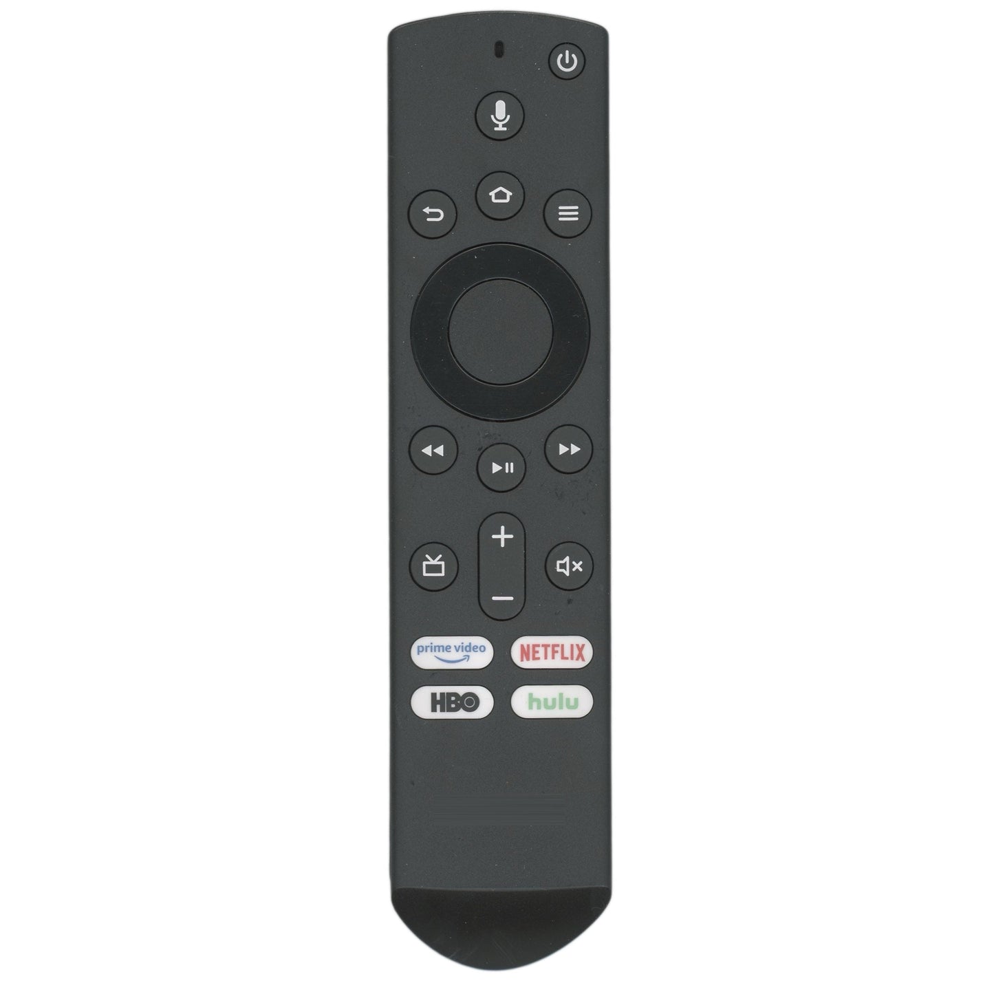 Toshiba / Insignia CTRC1US19 Rev B TV Remote Control - CTRC1US19-REVB