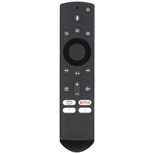 Toshiba / Insignia CT-RC1US-19 V1 FIRE 2017 TV Remote Control | Voice | Prime Video | Netflix | Fav 1 | Fav 2 - CTRC1US19V1